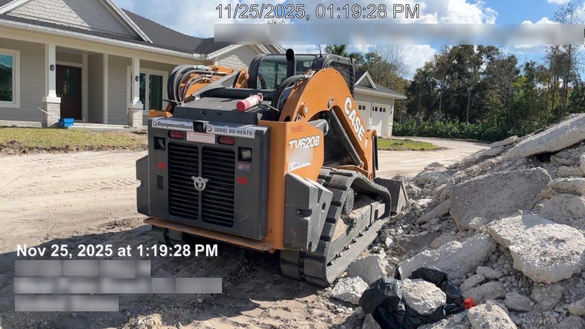 2023 CASE TV620B