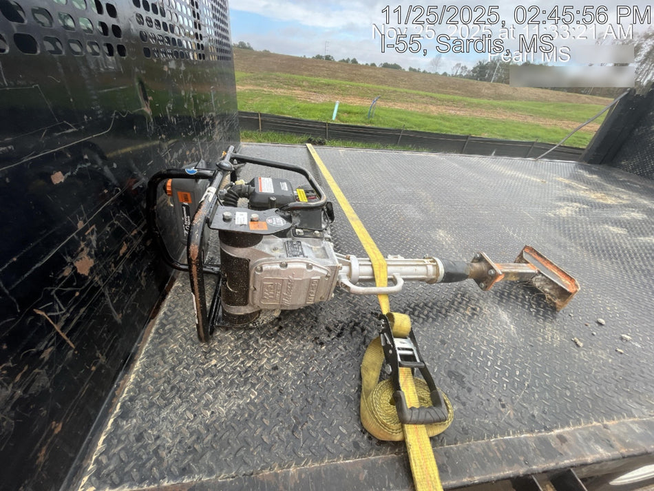 2023 MULTIQUIP MTR40HF