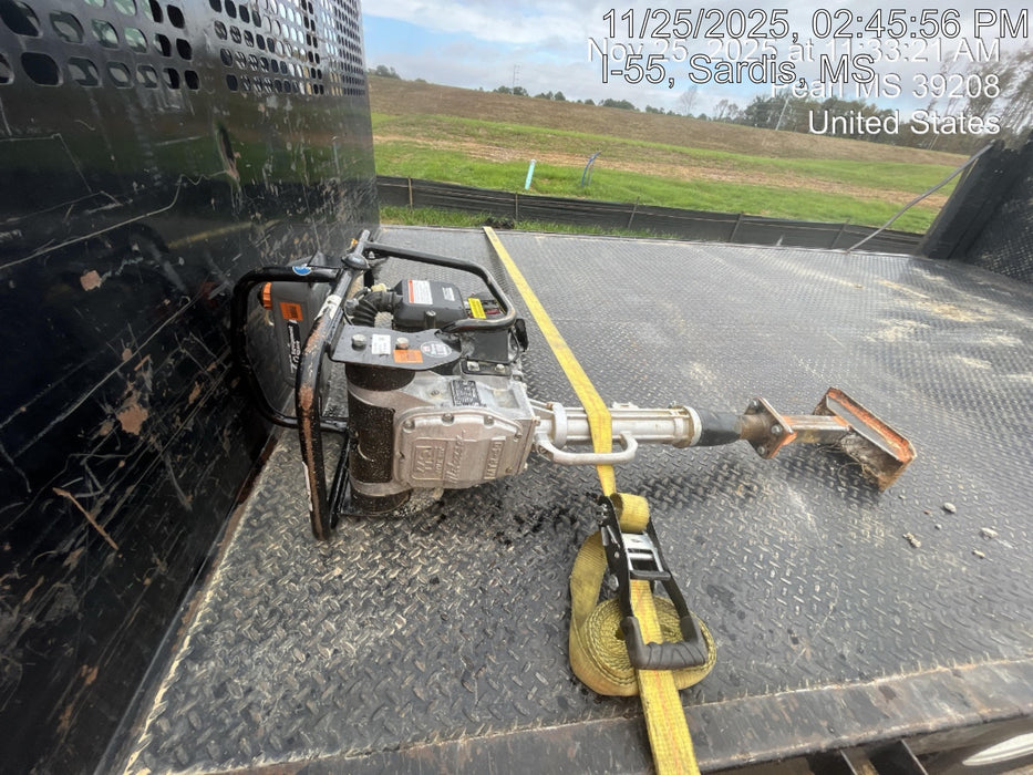 2023 MULTIQUIP MTR40HF