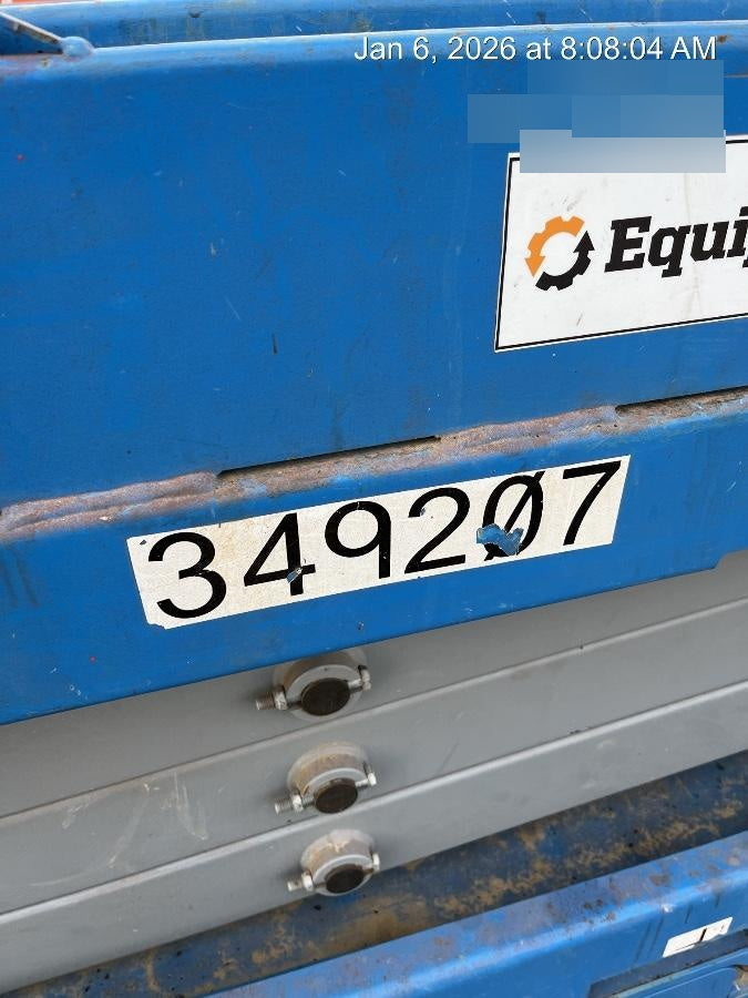 2023 GENIE GS-1932