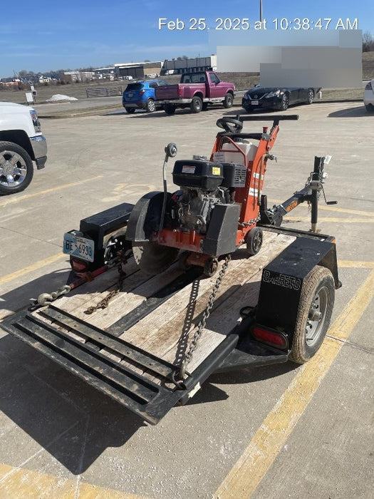 2022 BARRETO E4X6TBT