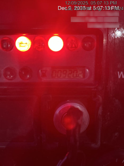 2023 Vac-Tron LP573XDT T4 Koehler Diesel Engine, 500 Gallon Debris Tank, x2 100 Gallon Water Tanks