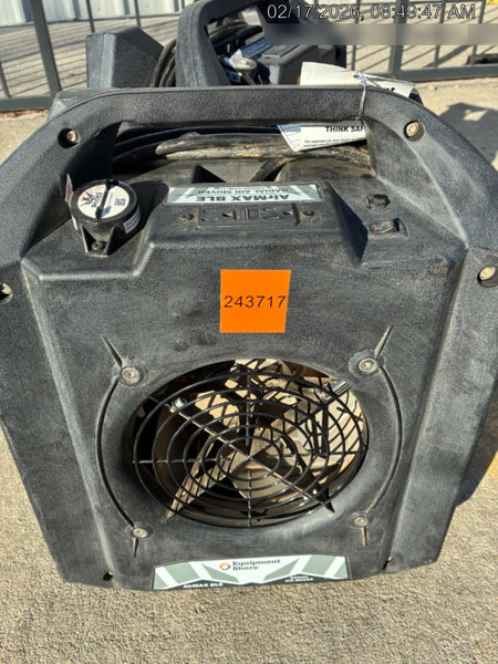 2022 PHOENIX AirMAX Radial Air Mover