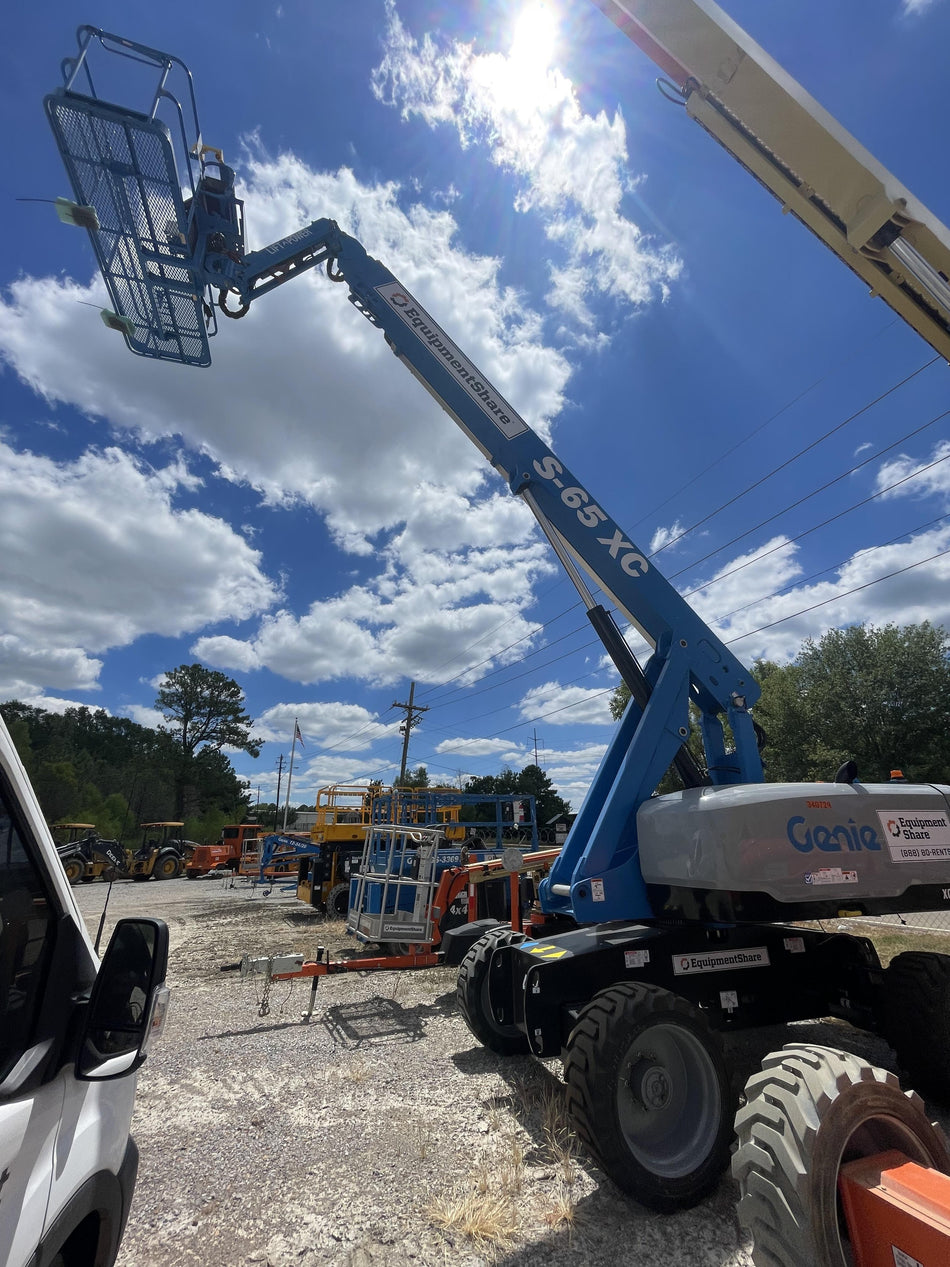 2023 GENIE S-65 XC