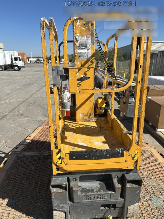 2020 HAULOTTE Star 20