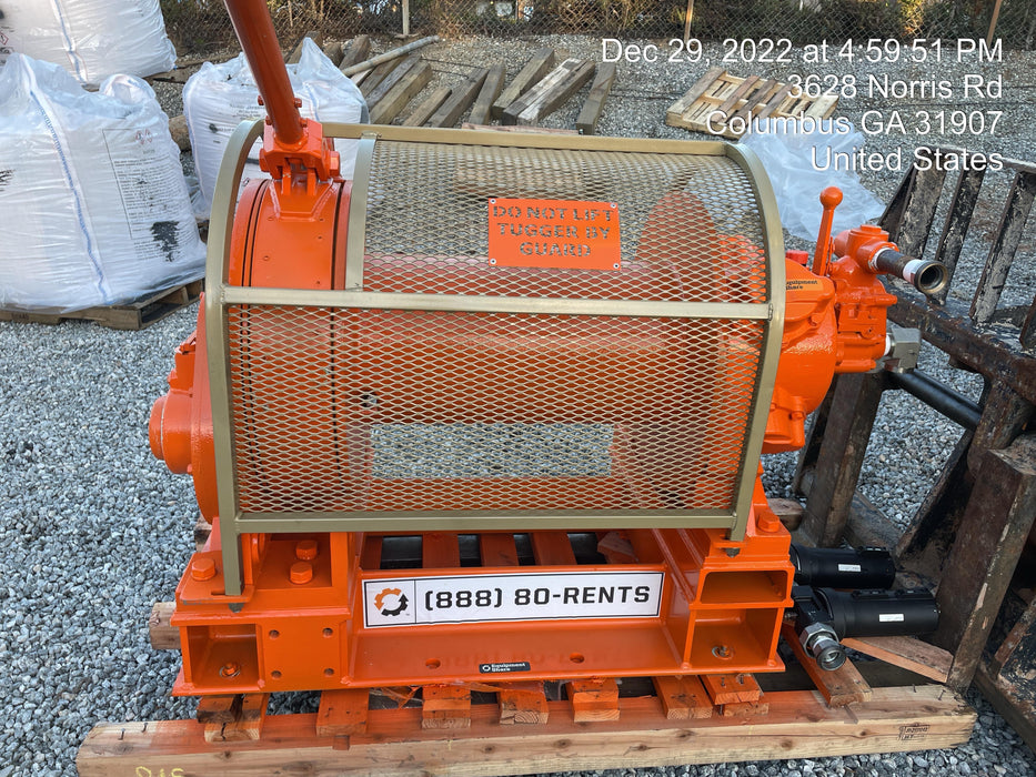 2022 MICHIGAN PNEUMATIC MP-W5036LACMBG