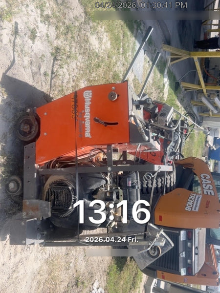 2019 HUSQVARNA FS 524