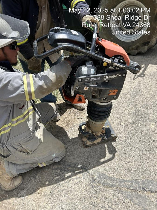 2024 HUSQVARNA LT6005