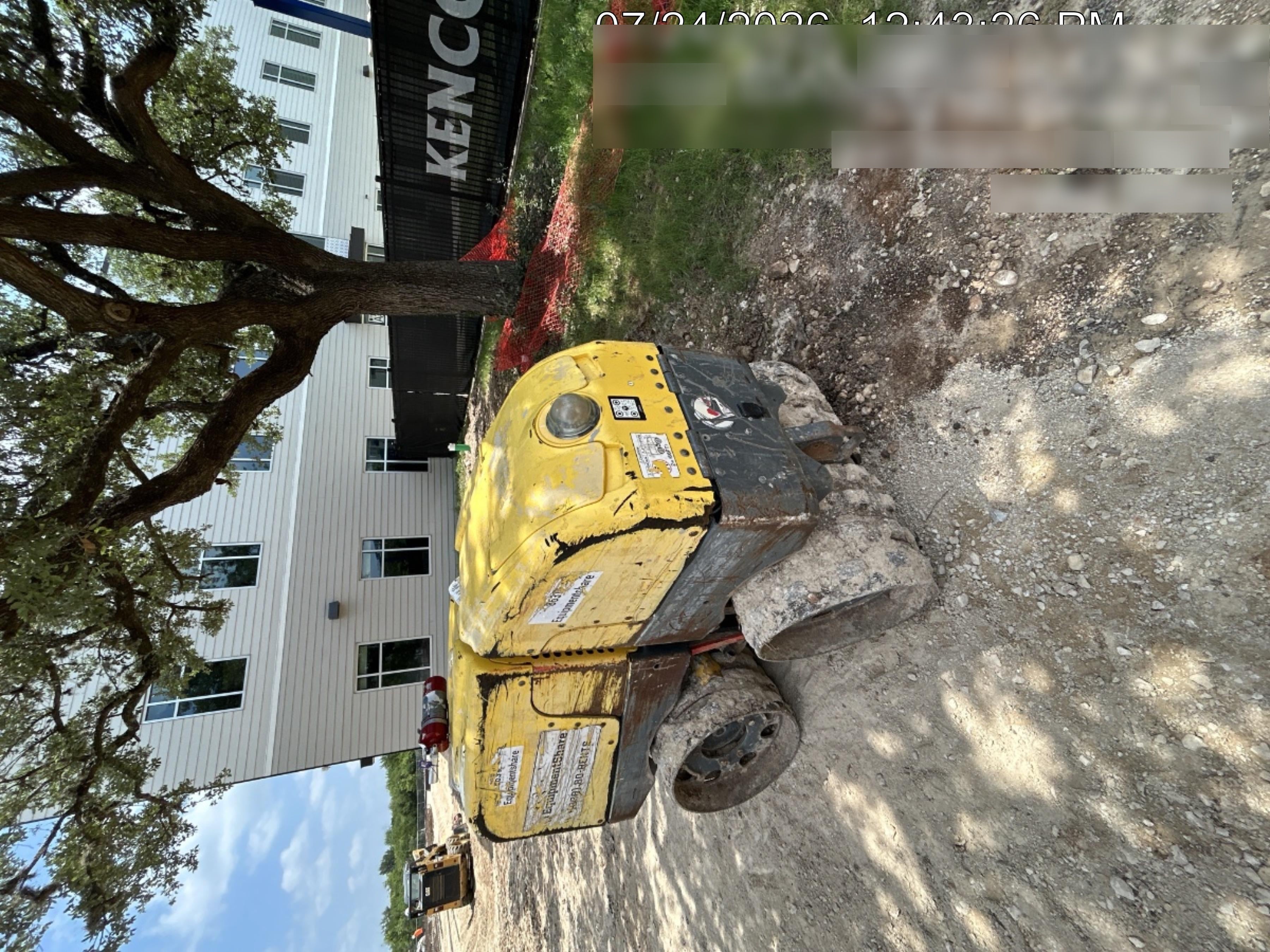2018 WACKER NEUSON RTKx-SC3