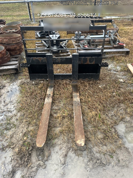 2024 ARROW MATERIAL HANDLING F5100CB