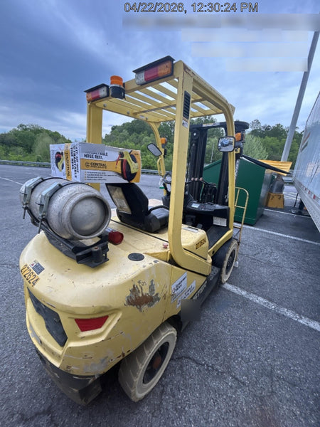 2022 HYSTER H50UT