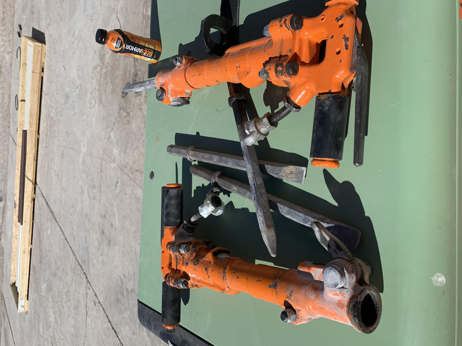 2020 MICHIGAN PNEUMATIC MP-30-1