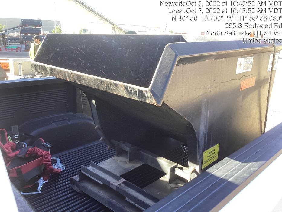 2020 STAR INDUSTRIES 1805N Hopper