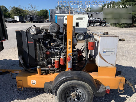 2023 HYDRA TECH SP04DT/S4VHLDI