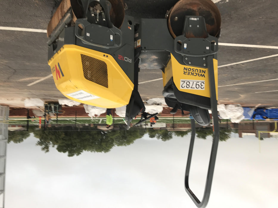 2019 WACKER NEUSON RD12A