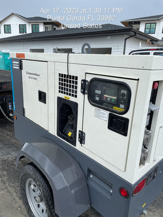 2022 ATLAS COPCO QAS45