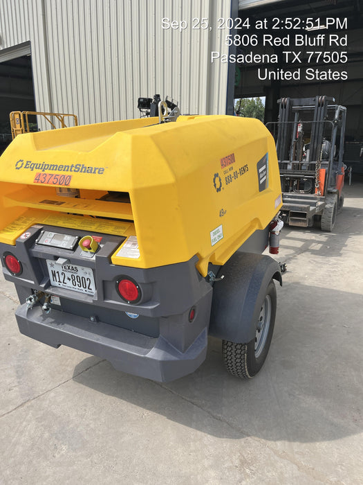 2024 ATLAS COPCO XAS188 CWK