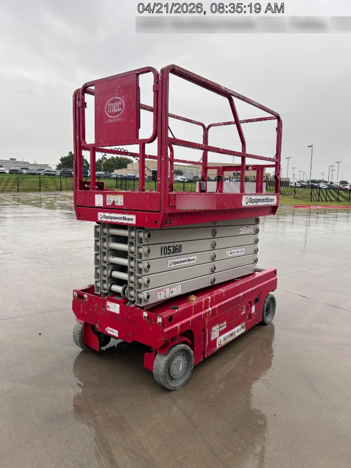 2020 MEC 4046SE
