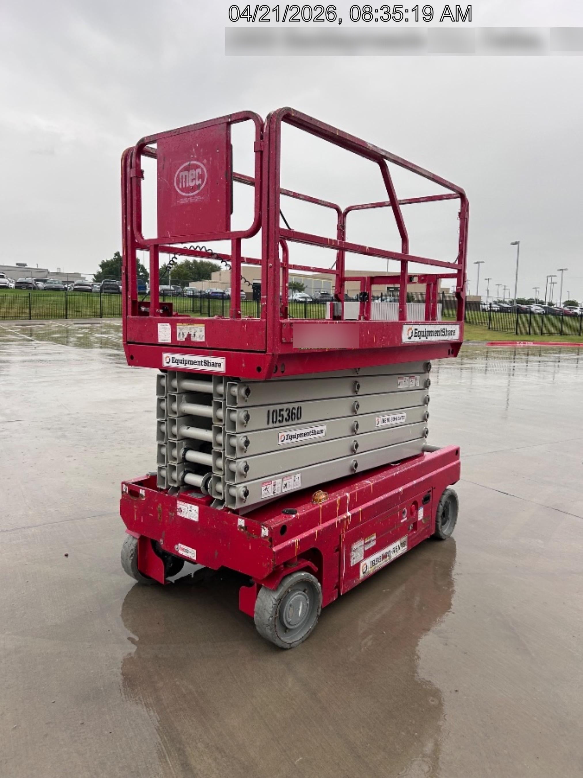 2020 MEC 4046SE