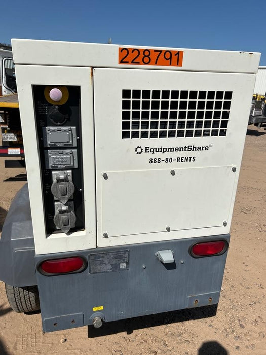 2022 ATLAS COPCO QAS45