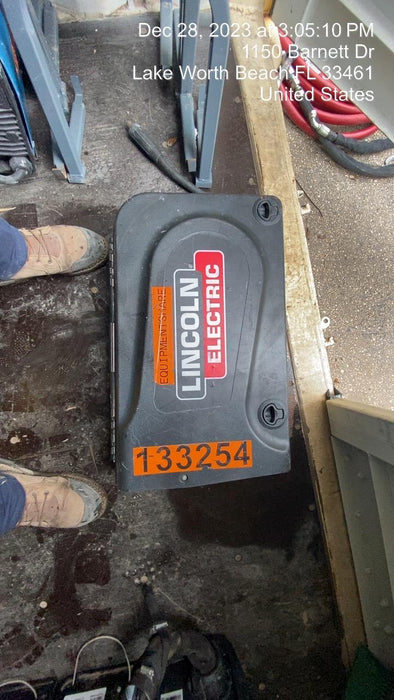 2021 LINCOLN ELECTRIC LN-25X