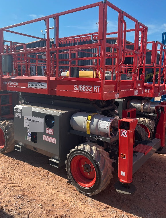 2022 SKYJACK SJ6832 RT