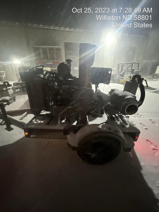 2022 PIONEER PP66S12L2-TD2.9L