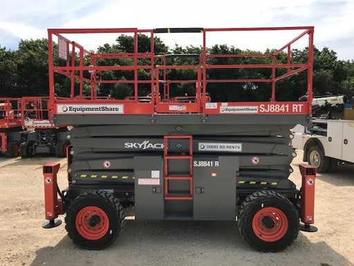 2019 SKYJACK SJ8841 RT