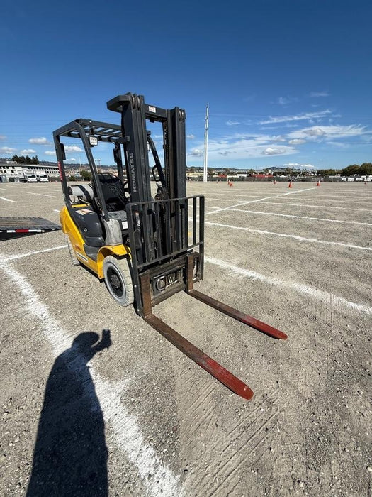 2020 KOMATSU FG25T-16