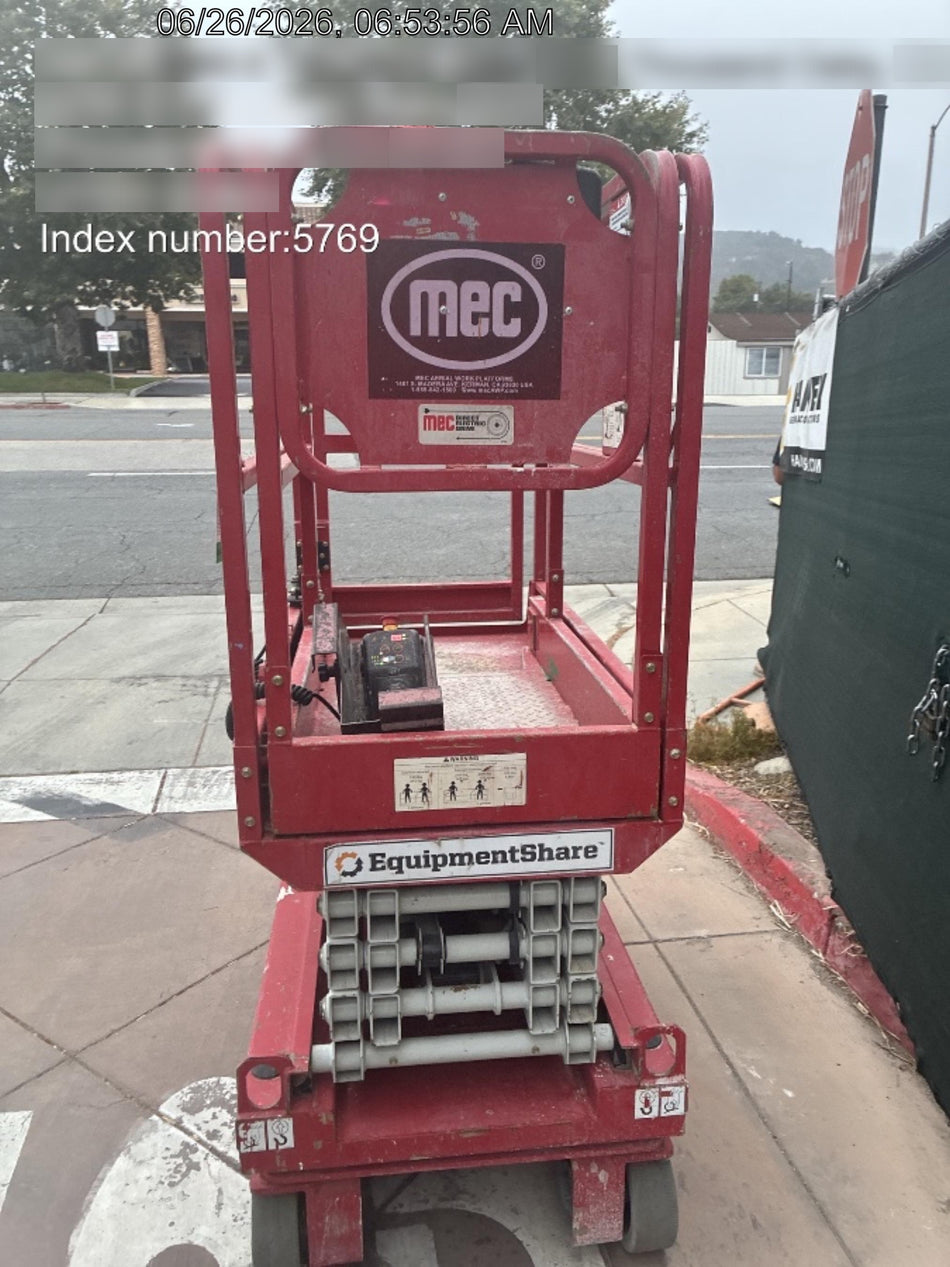 2021 MEC 1330SE