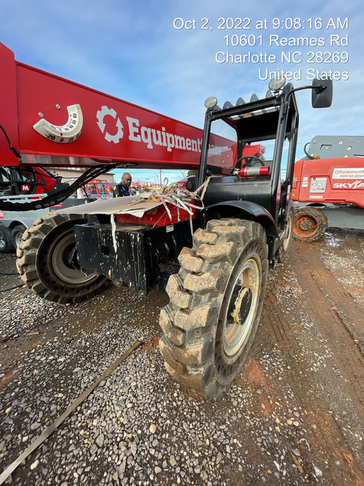 2021 MANITOU MTA8044