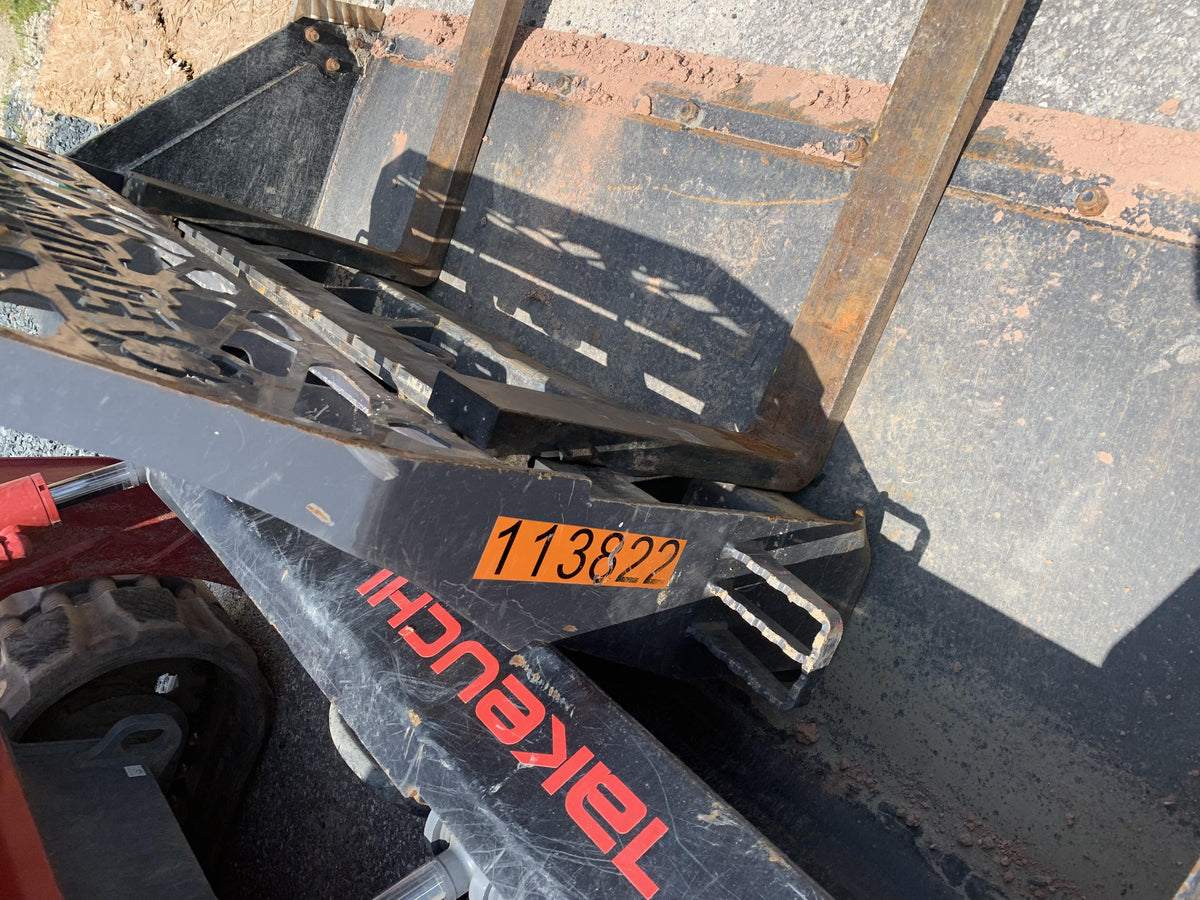 2020 PALADIN 48" Pallet Forks - Paladin