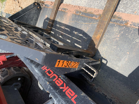 2020 PALADIN 48" Pallet Forks - Paladin