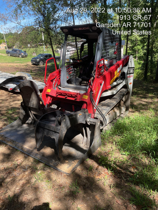 2020 PALADIN UTILITY GRAPPLE 11876-0022