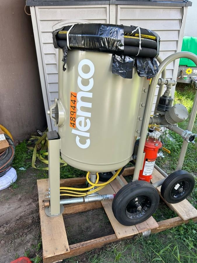 2025 CLEMCO 21549