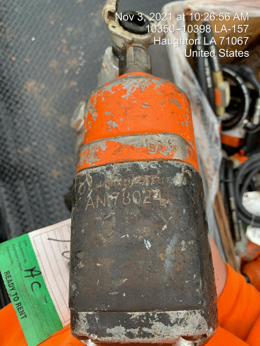 2020 MICHIGAN PNEUMATIC 751SS