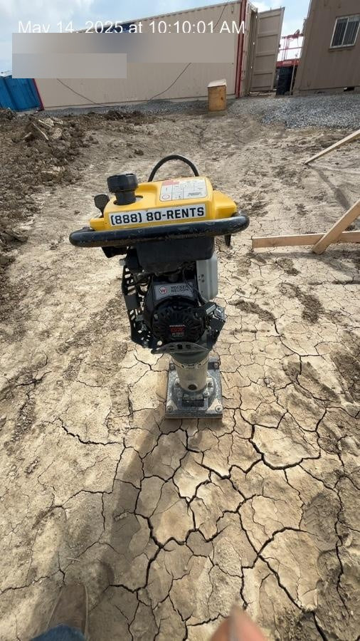 2020 WACKER NEUSON BS60-4As