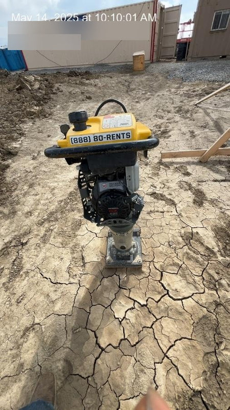2020 WACKER NEUSON BS60-4As