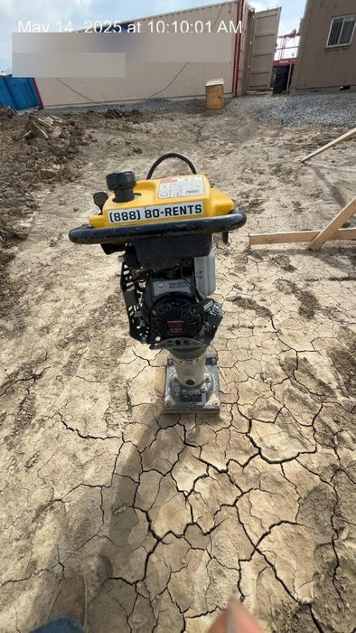 2020 WACKER NEUSON BS60-4As