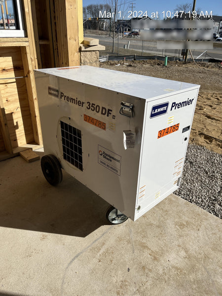 2023 LB WHITE Premier 350 DF 2.0 LINK