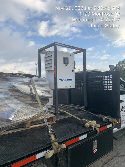 2022 YASKAWA DW-4025