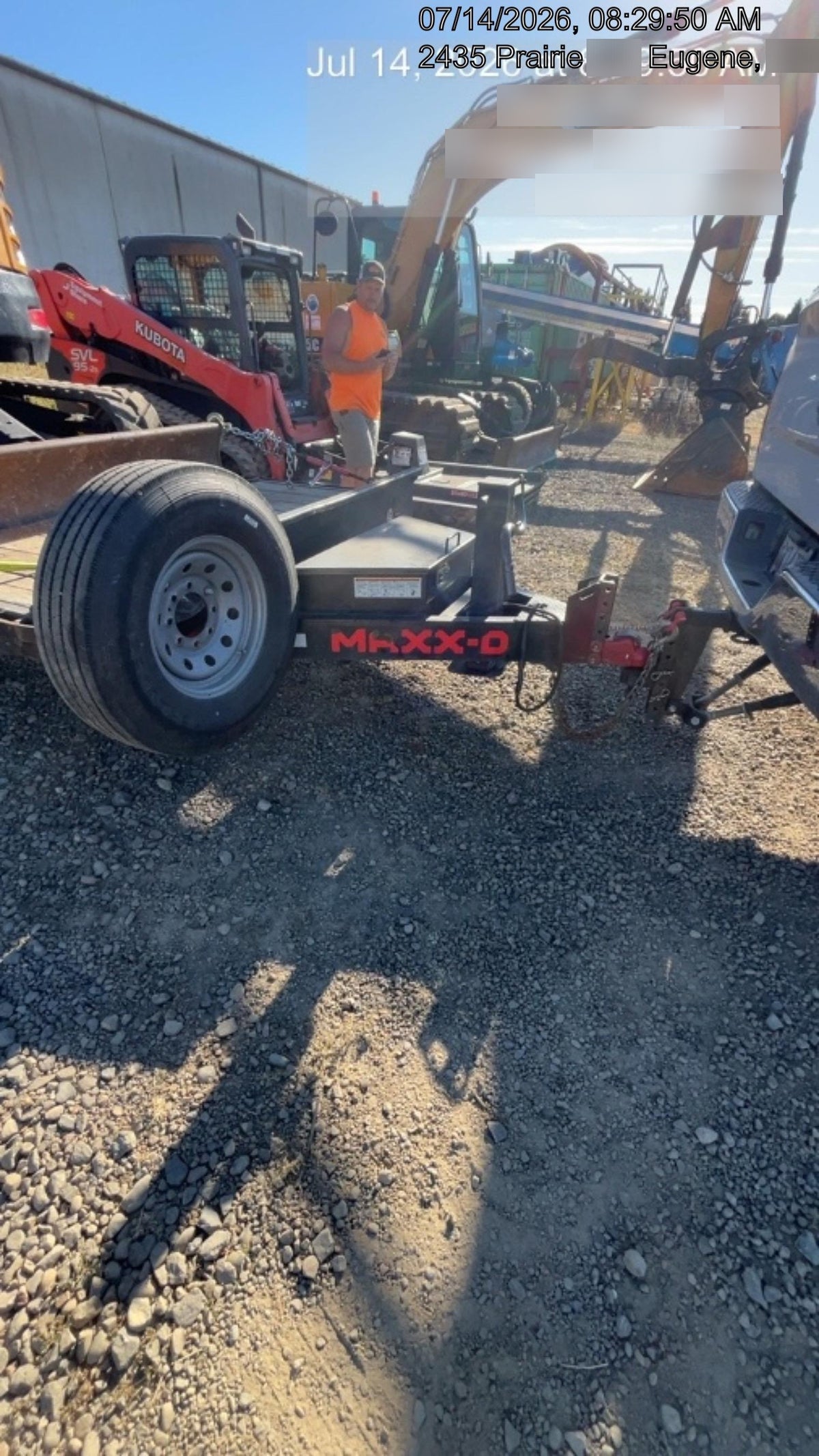 2021 MAXXD G6X8320