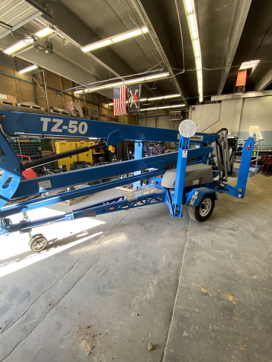 2020 GENIE TZ-50 Hybrid