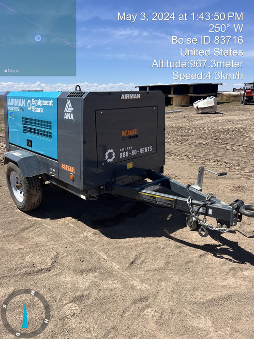 2023 AIRMAN PDS185S CWK