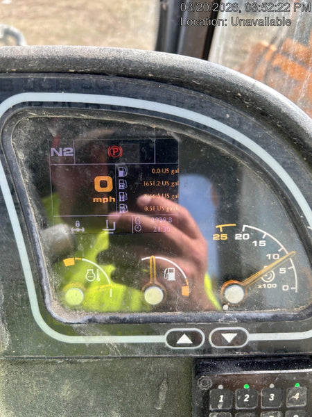 2021 JCB 509-42