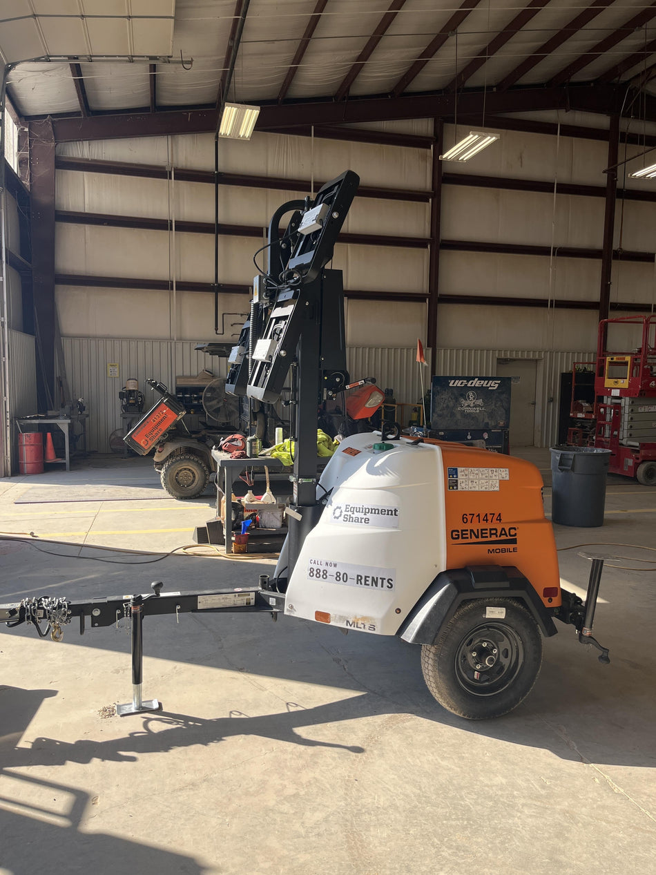 2026 GENERAC MLTS-4