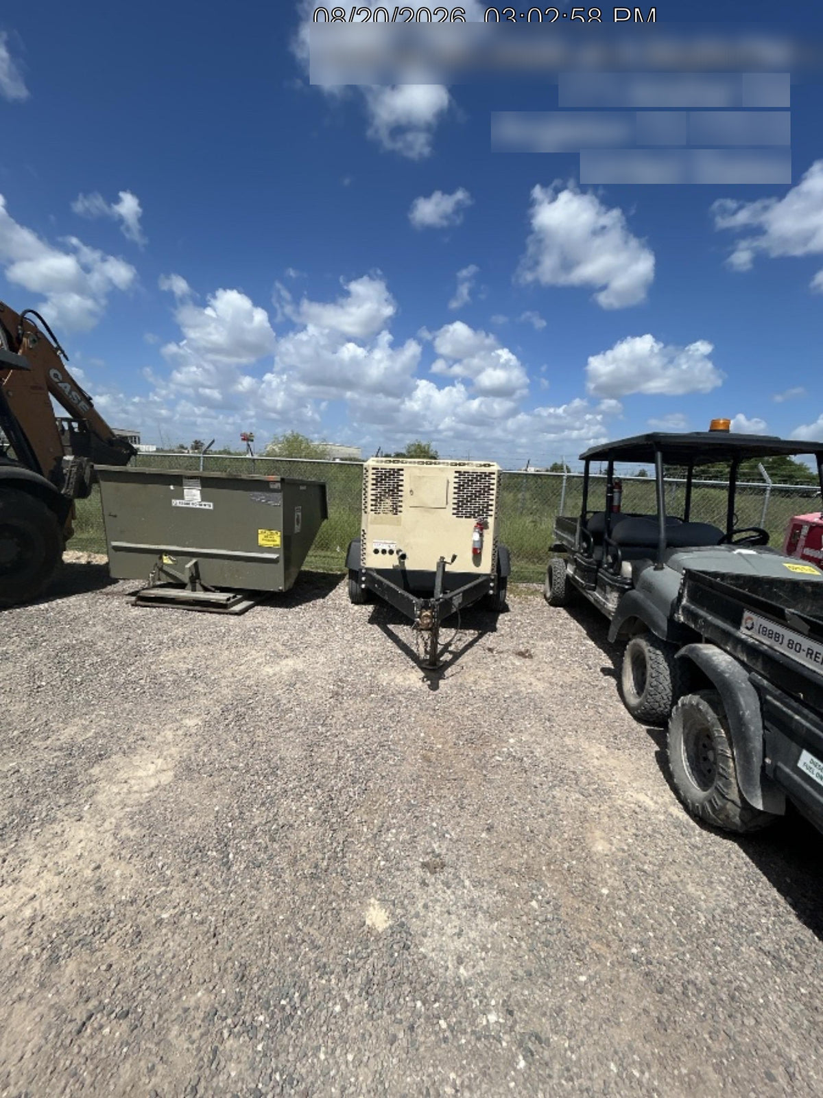 2019 DOOSAN P425/HP375WCU-T4F
