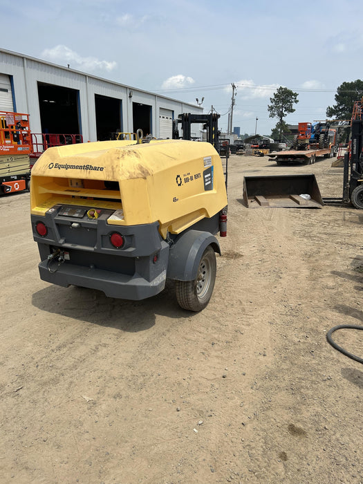 2022 ATLAS COPCO XAS188 CWK