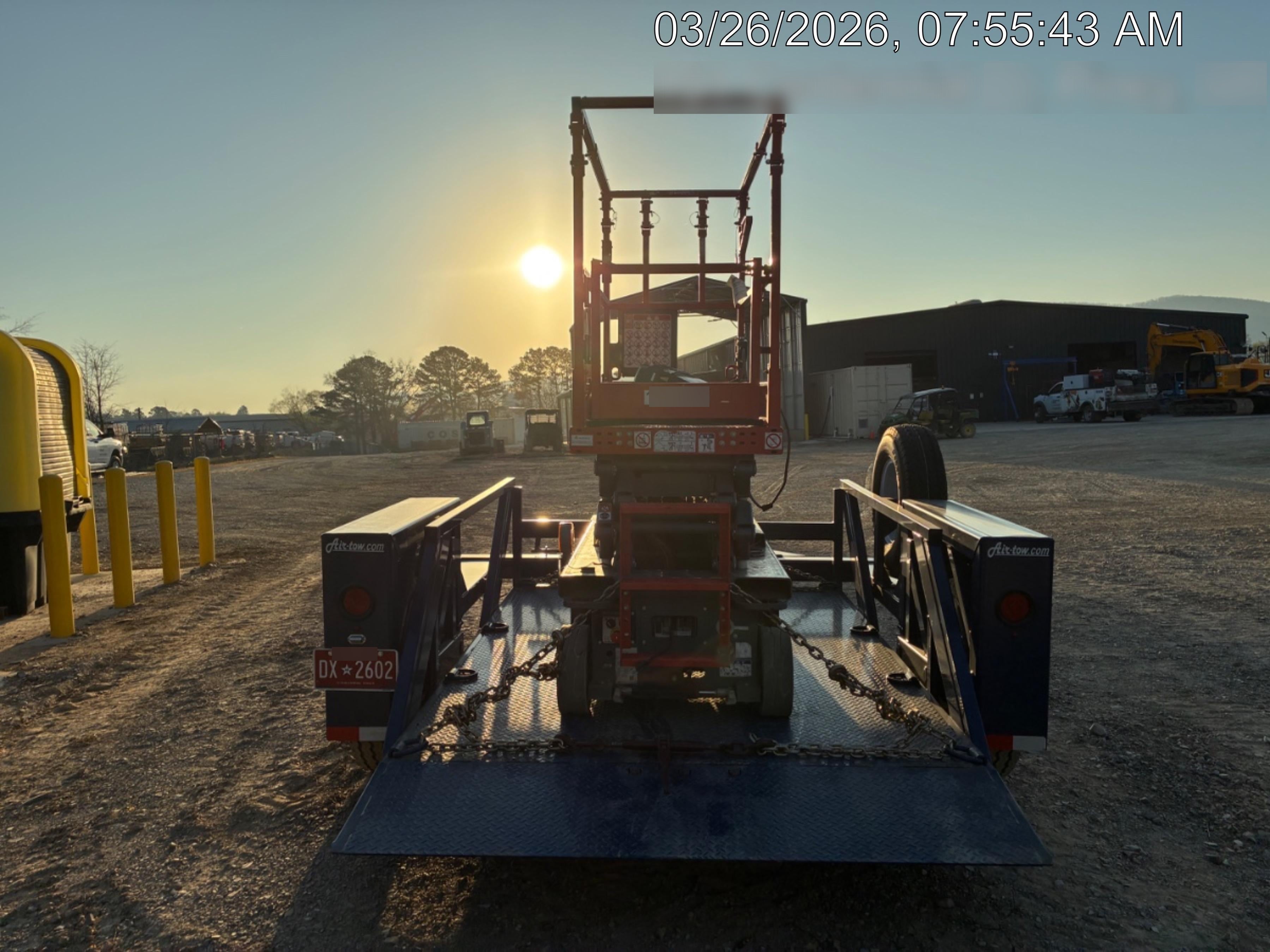 2025 AIR TOW S10-55