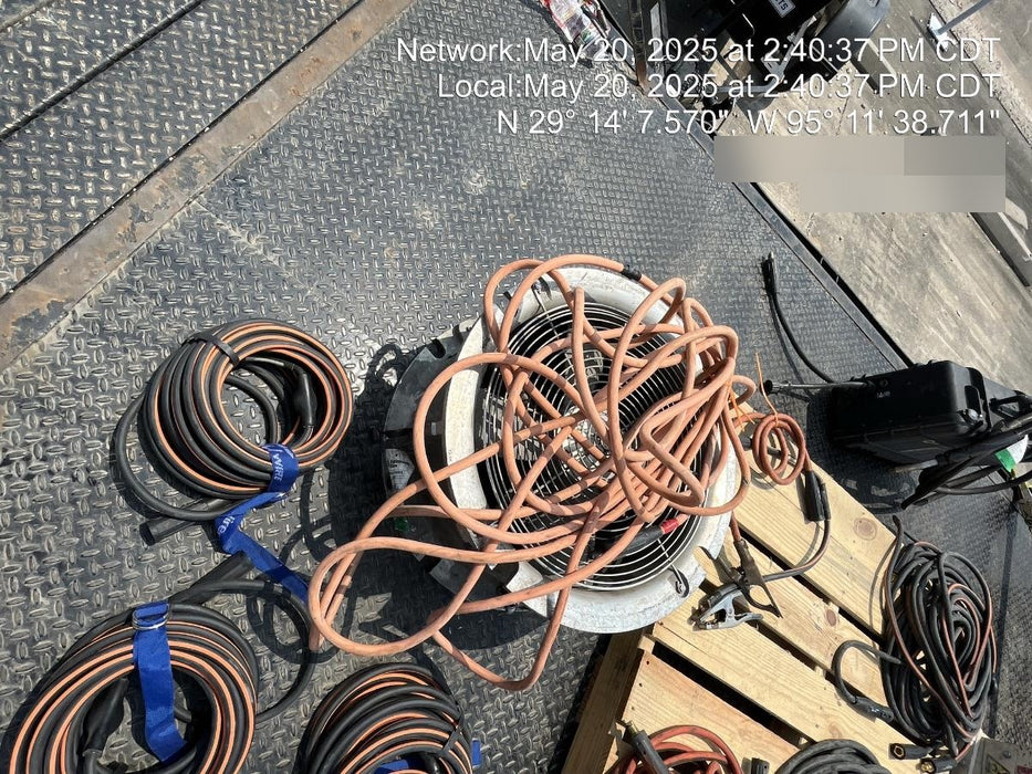 2022 WIDDER 20262-TRACKER-DIXLOX